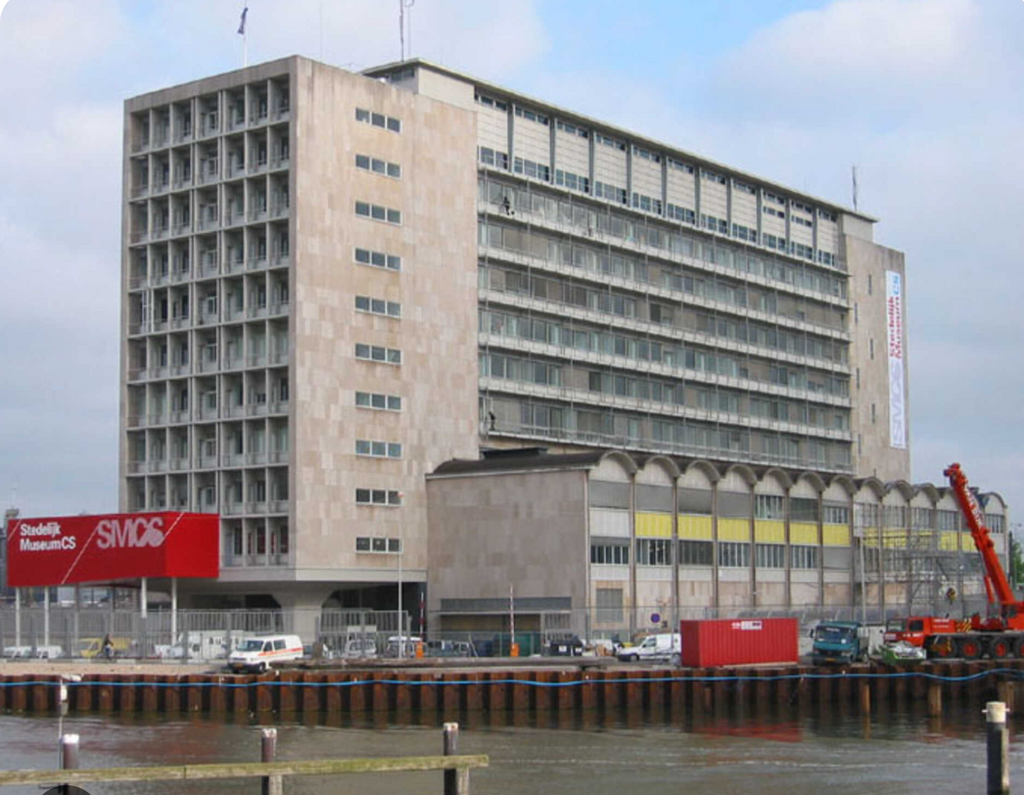 Stedelijk Museum CS
