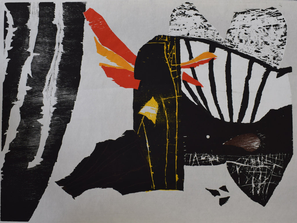 Guillaume Le Roy ( 1936-2006)