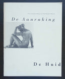 Paul Donker Duyvis galerie de Stelling. Manzoni ao# DE AANRAKING/ de Huid # 1993, nm+