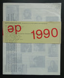 de Kunstprijzen Amsterdam # AANMOEDIGINGSPRIJZEN # 1990, mint-
