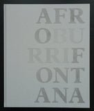 Haunch of Venison # AFRO BURRI FONTANA # 2012, mint