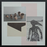 Phillips, Lemmen, Riki Mijling # ART ON PAPER # invitation, 2023, mint