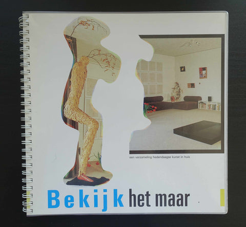 uitgeverij Smit # BEKIJK HET MAAR #1985, nm