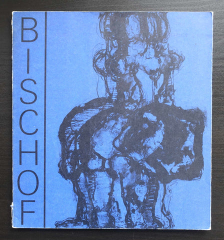 Wiener Secession # PETER BISCHOF # 1969, nm-