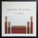J.C. Blaak # TEKENS IN STAAL # 1994, mint-