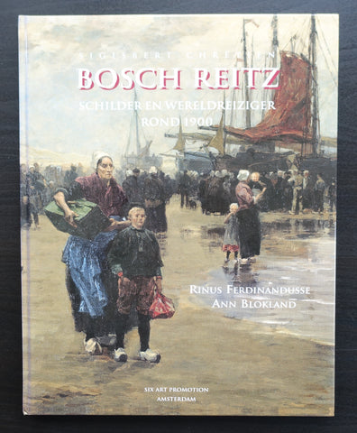 Rinus Ferdinandusse/ Blokland # Gijs BOSCH REITZ # 2002, mint