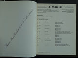 Cimaise # CORNEILLE, Lithographic cover # 1962, nm+