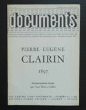 Documents # PIERRE-EUGENE CLAIRIN # 1957, nm