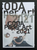CODA # CODA PAPER ART # 2021, sealed copy