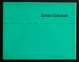 van Abbemuseum # JAMES COLEMAN # 1989, mint