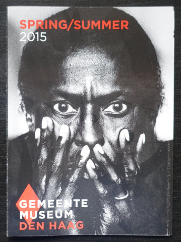 Gemeentemuseum Den Haag , Anton Corbijn # SPRING / Summer 2015 # Leperello