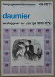 Haags Gemeentemuseum # DAUMIER # 1971, B-