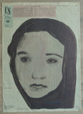 CS special edition, 25 years CS  # MARLENE DUMAS # 1995, nm+
