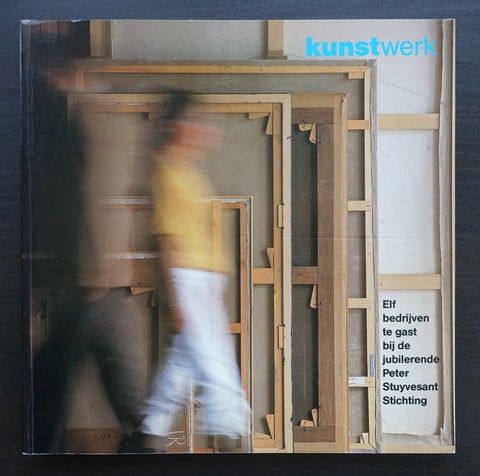 Petyer Stuyvesant collectie # 11 BEDRIJVEN TE GAST # 1985,. nm