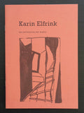 Karin Elfrink # EEN ONTMOETING IN DE RUIMTE # 2001, mint