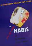 van Gogh Museum # NABIS, Vuillard # 1989, A0 poster, b++