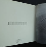 Stedelijk Museum Amsterdam # KRISTJAN GUDMUNDSSON, Circles # artist book,mint--