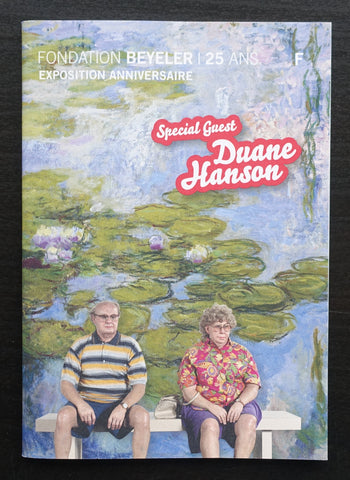 Fondation Beyeler # DUANE HANSON # 2022, mint