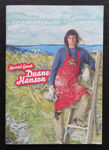 Fondation Beyeler # DUANE HANSON # 2022, mint-