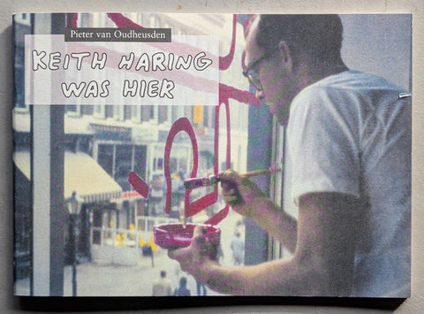 Vips International Art galleries # KEITH HARING # 2002, mint-