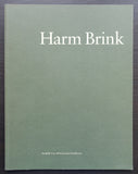 van Abbemuseum # HARM BRINK # 1987, mint