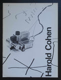 Stedelijk Museum #HAROLD COHEN #1978, nm+