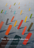 Jeroen Henneman, Hasselt # PETER STUYVESANT COLLECTIE pencil design for the poster #1981, nm+