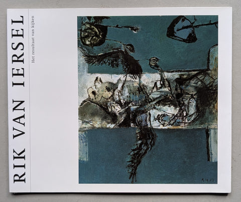 Borzo # RIK VAN IERSEL # 1997, nm+++
