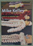 van Abbemuseum # MIKE KELLEY # poster, 1997, mint