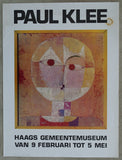 Haags Gemeentemuseum # PAUL KLEE # poster , 1979, vg+