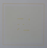 Antonio Calderara # TEMPO SPAZIO LUCE # original serigraphie, sign/numb. 1975,mint