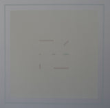 Antonio Calderara # TEMPO SPAZIO LUCE # original serigraphie, sign/numb. 1975,mint