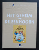 DE Kuifje Archiven , Hergé # HET GEHEIM VAN DE EENHOORN # 2011, mint