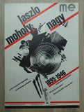 Centre Georges Pompidou , Roman Cieslewicz # LASZLO MOHOLY NAGY # 1977, B--