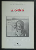 Fundacion La Caixa # EL LISSITZKY # 1990, mint