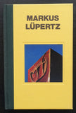 Michael Werner # MARKUS LÜPERTZ # 1991, mint