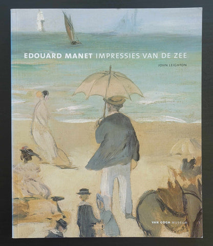 van Gogh Museum # EDOUARD MANET # 2004, nm+