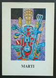 galerie Isy Brachot # MARTI # 1987, nm