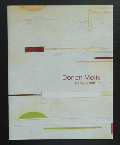 Dorien Melis # KLEINE CANTATE #