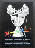 Historisch Museum Rotterdam # MOOI VAN KLEUR # 1987, nm+