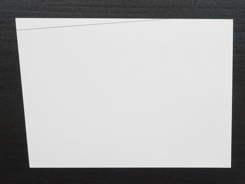 Kunstcentrum Badhuis # FRANÇOIS MORELLET # invitation, 1982, mint-