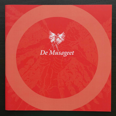 DE MUSAGEET, Col Musagete # VOLUME 0 # mint
