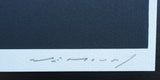 Aurelle Nemours # COMPOSITION # signed and numbered 97/150,orig. silkscreen,1991