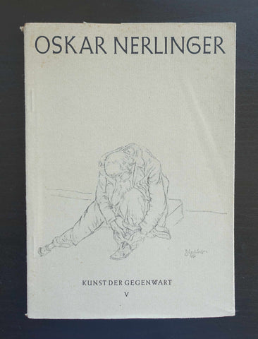 Eduard Stichnote # OSKAR NERLINGER # 1947, vg+