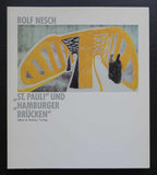 Galerie Pro Arte # ROLF NESCH # 1989, mint-
