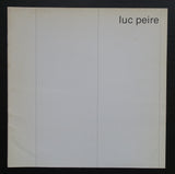 Nouvelles Images # LUC PEIRE # 1979, nm