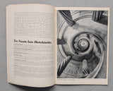 Agfa # PHOTOBLÄTTER # 1936, 7 volumes, nm/nm-