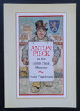 Museum Anton Pieck , Vogelesang # Anton Pieck # 1992, mint-