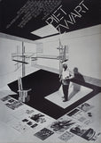 Kunstgewerbemuseum Zürich # PIET ZWART # poster , 1974, nm