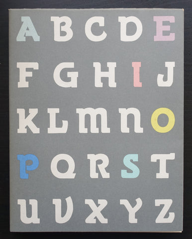 Poesia Primavera # ABCDE # 1984, nm+